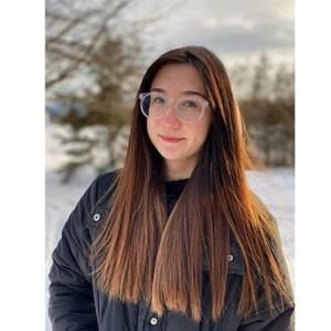 Meet your Posher, Audrey-anne